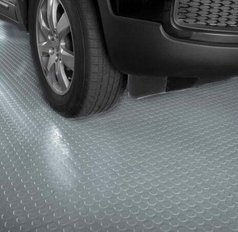 Garage flooring