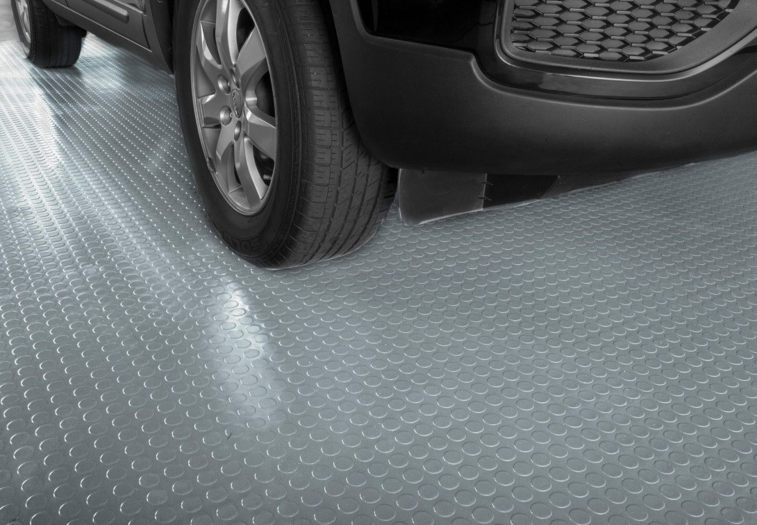 Garage Flooring Discover The Best With Gym and Garage Floor