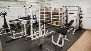 Gym-flooring