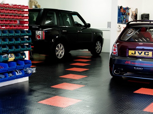 Discover the ideal garage flooring for you
