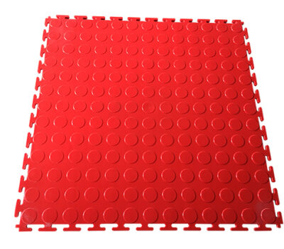 Rubber-mats-red