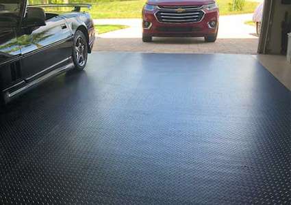 Discover the ideal garage flooring for you