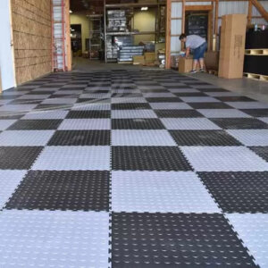 Garage-flooring