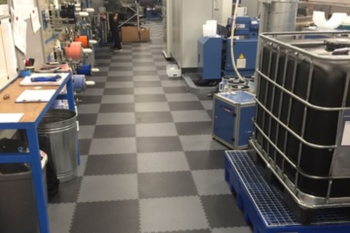 The Importance of Regular Maintenance for Interlocking Rubber Mats