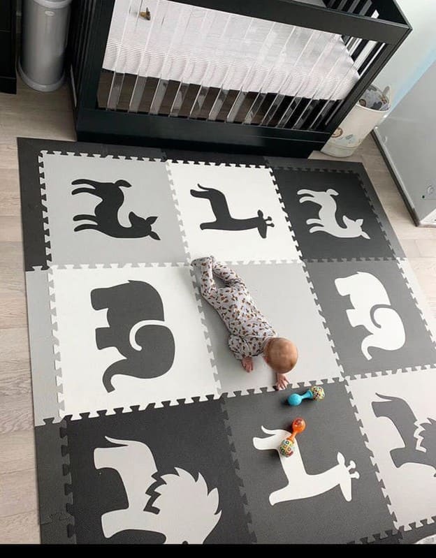 Unlocking the Benefits and Top Uses of Foam Floor Mats