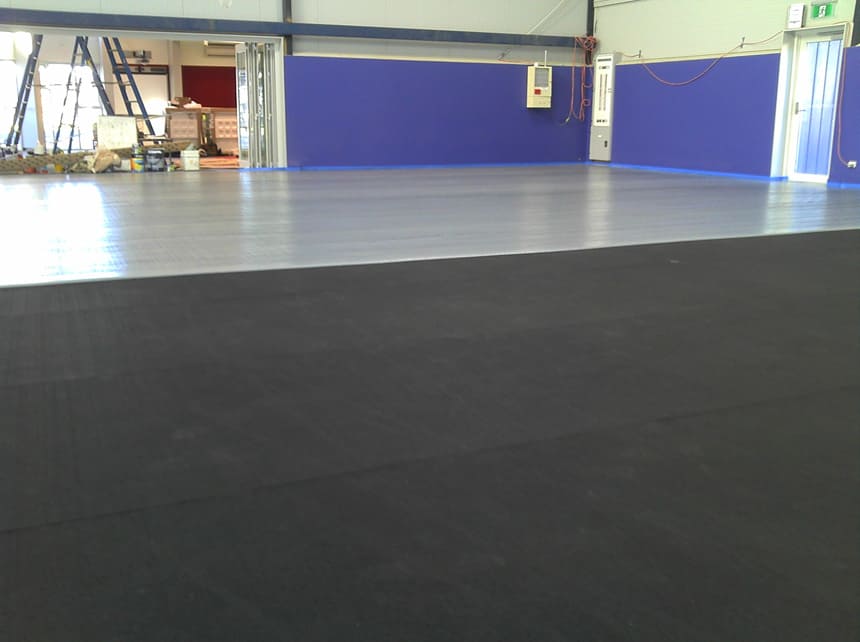 rubberised-flooring